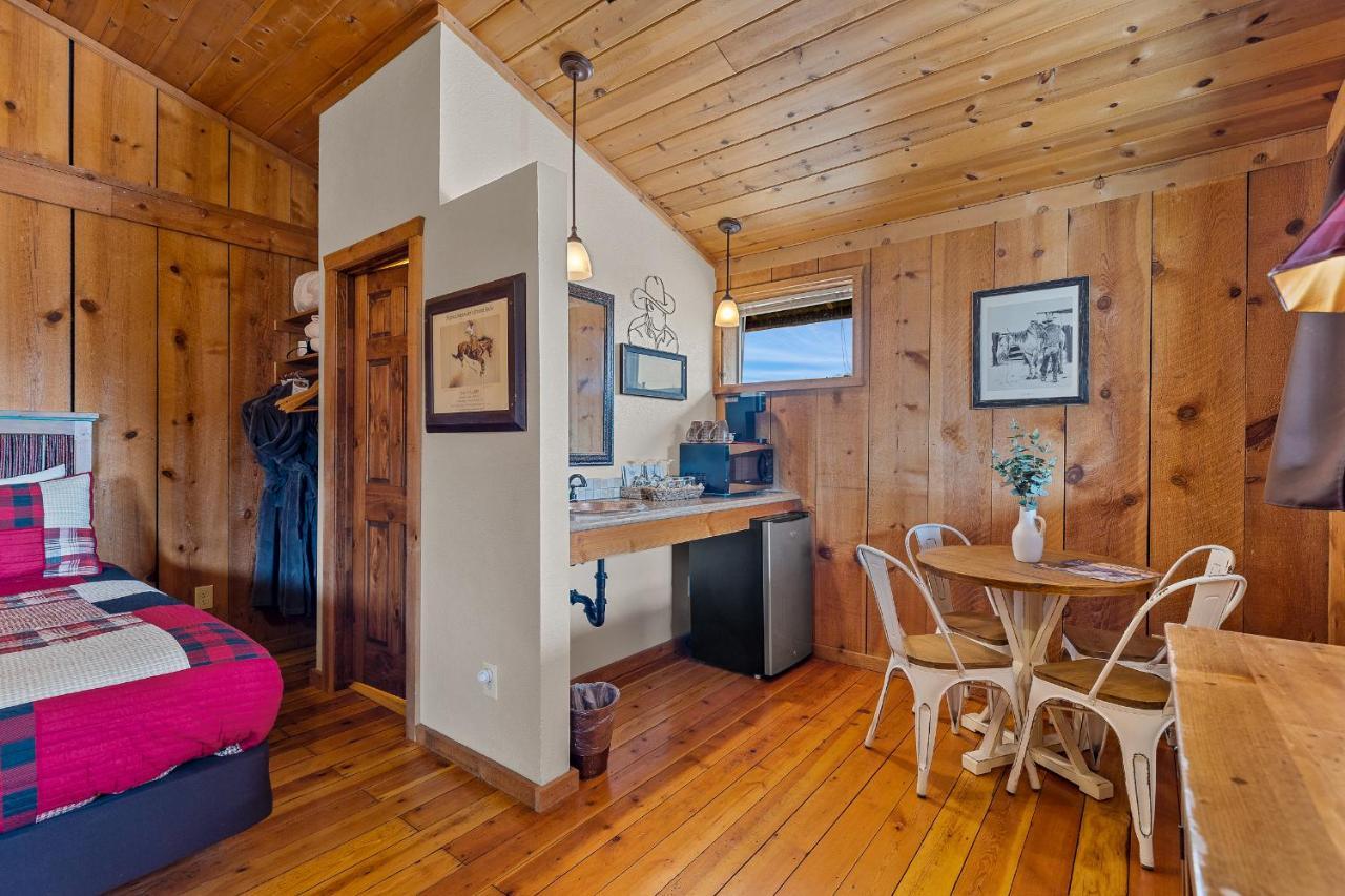 Trapper'S Rendezvous Bed & Breakfast Williams Luaran gambar