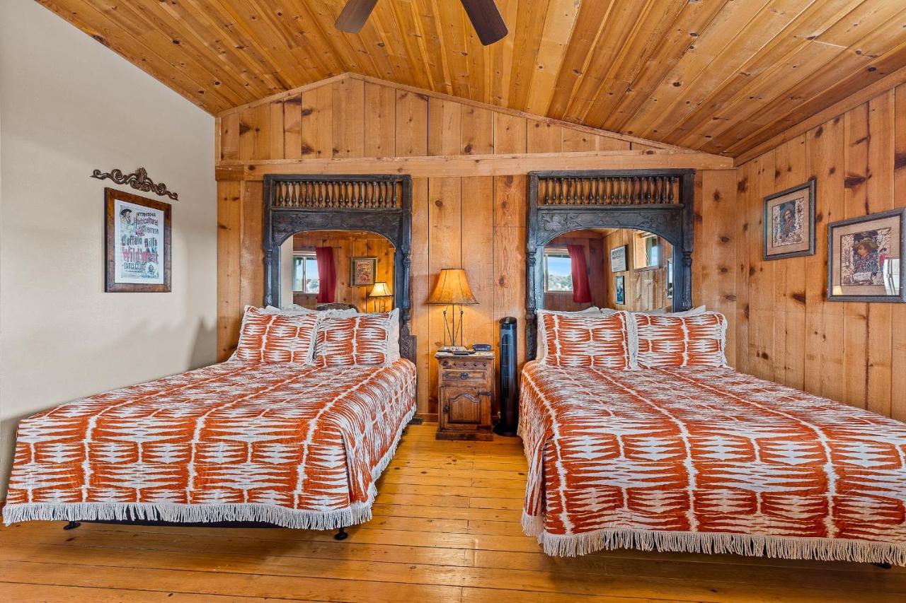 Trapper'S Rendezvous Bed & Breakfast Williams Luaran gambar