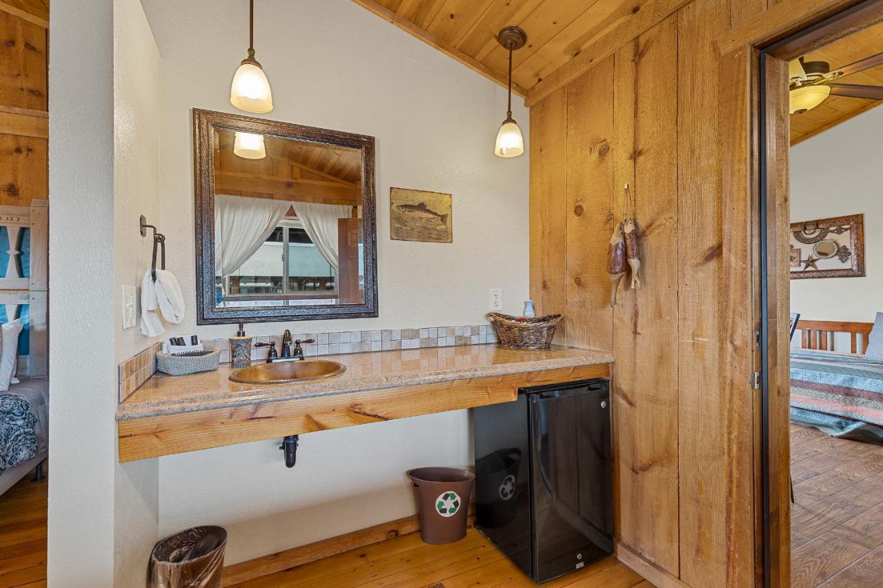 Trapper'S Rendezvous Bed & Breakfast Williams Luaran gambar
