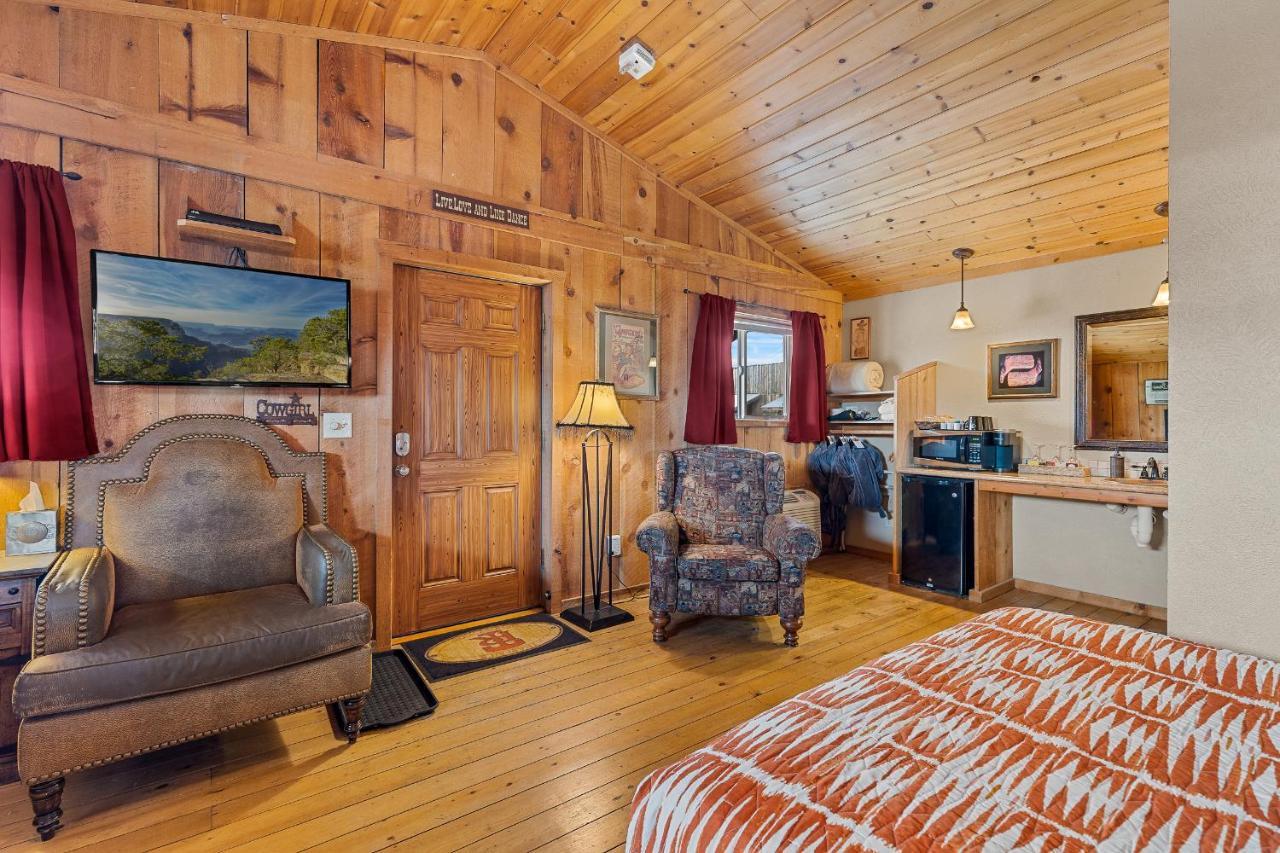 Trapper'S Rendezvous Bed & Breakfast Williams Luaran gambar