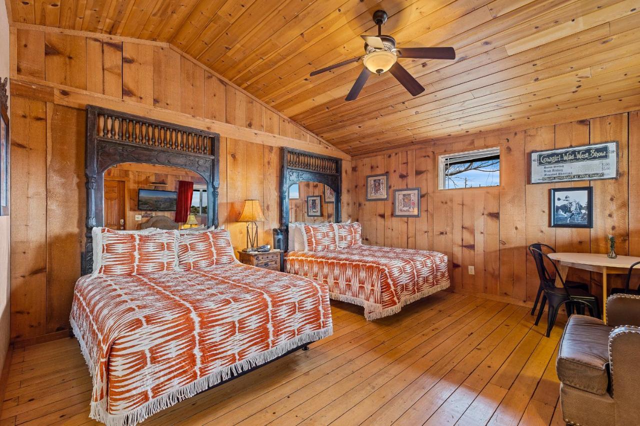 Trapper'S Rendezvous Bed & Breakfast Williams Luaran gambar