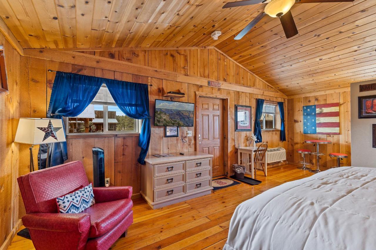 Trapper'S Rendezvous Bed & Breakfast Williams Luaran gambar