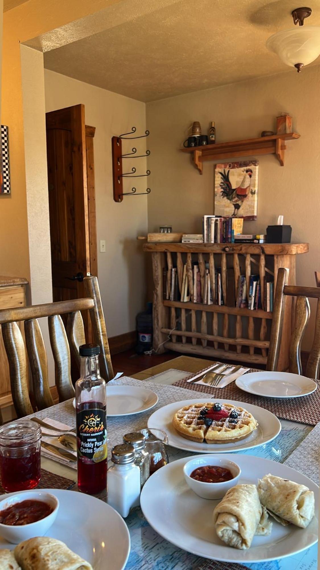 Trapper'S Rendezvous Bed & Breakfast Williams Luaran gambar