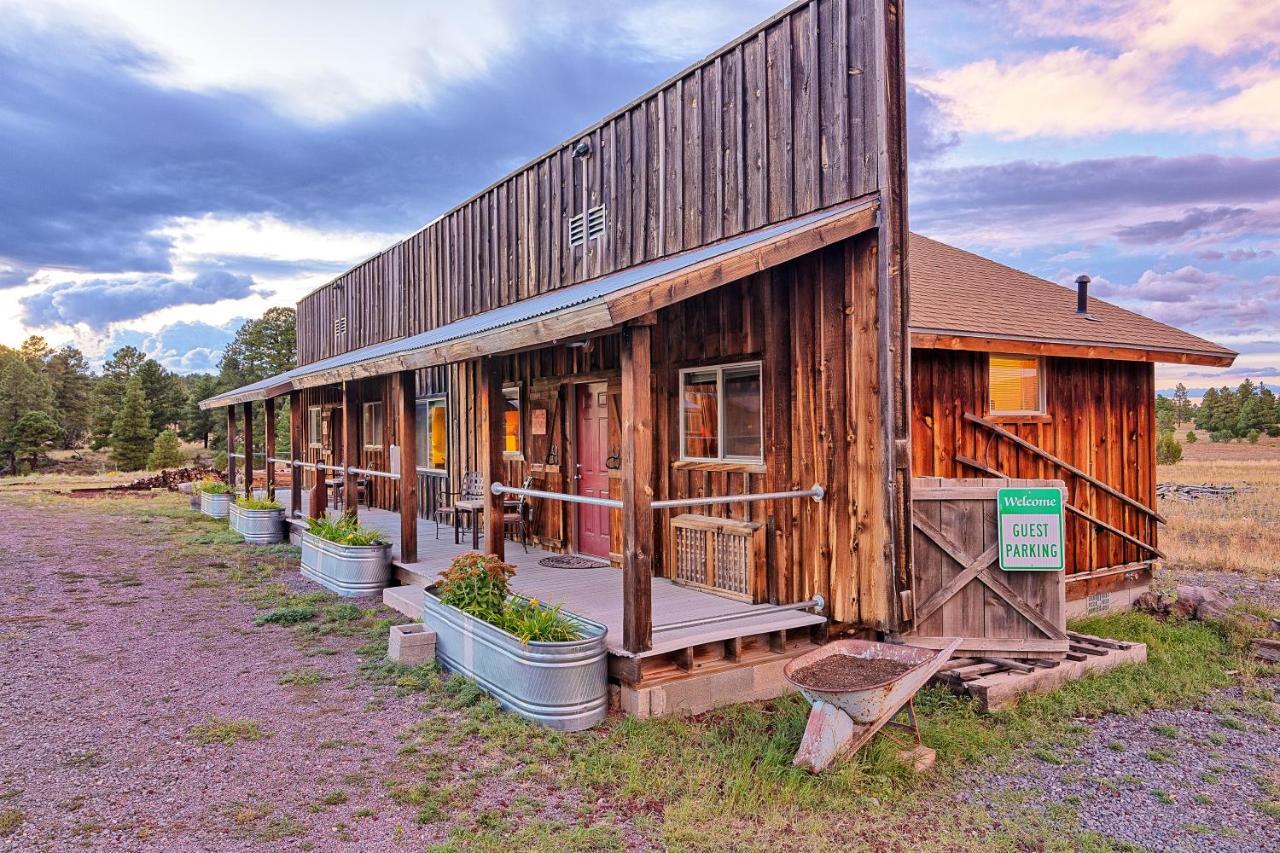 Trapper'S Rendezvous Bed & Breakfast Williams Luaran gambar
