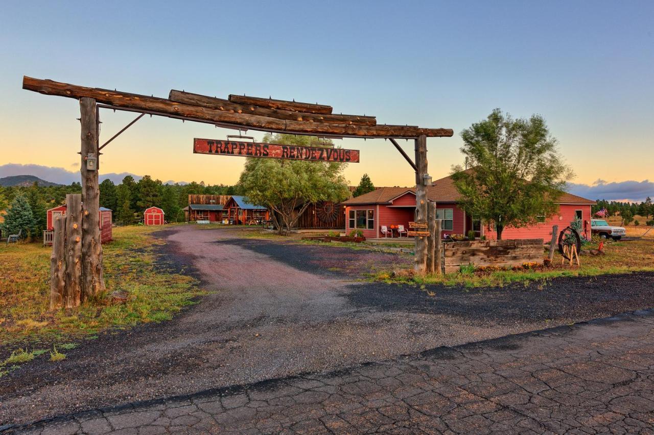 Trapper'S Rendezvous Bed & Breakfast Williams Luaran gambar