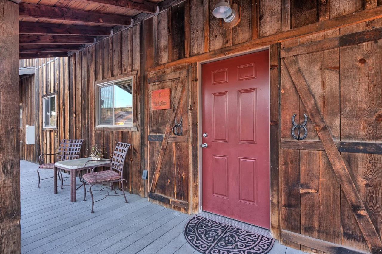 Trapper'S Rendezvous Bed & Breakfast Williams Luaran gambar
