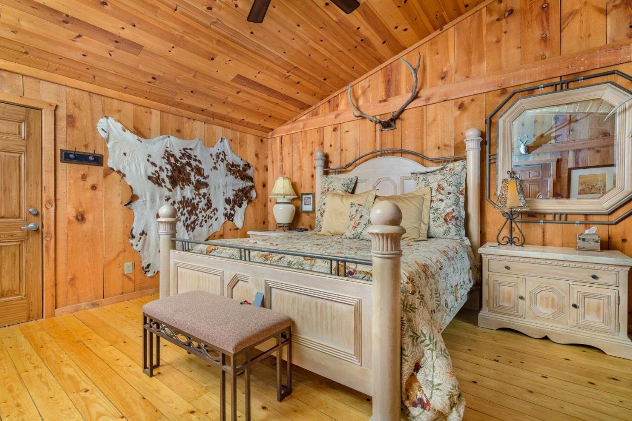 Trapper'S Rendezvous Bed & Breakfast Williams Luaran gambar