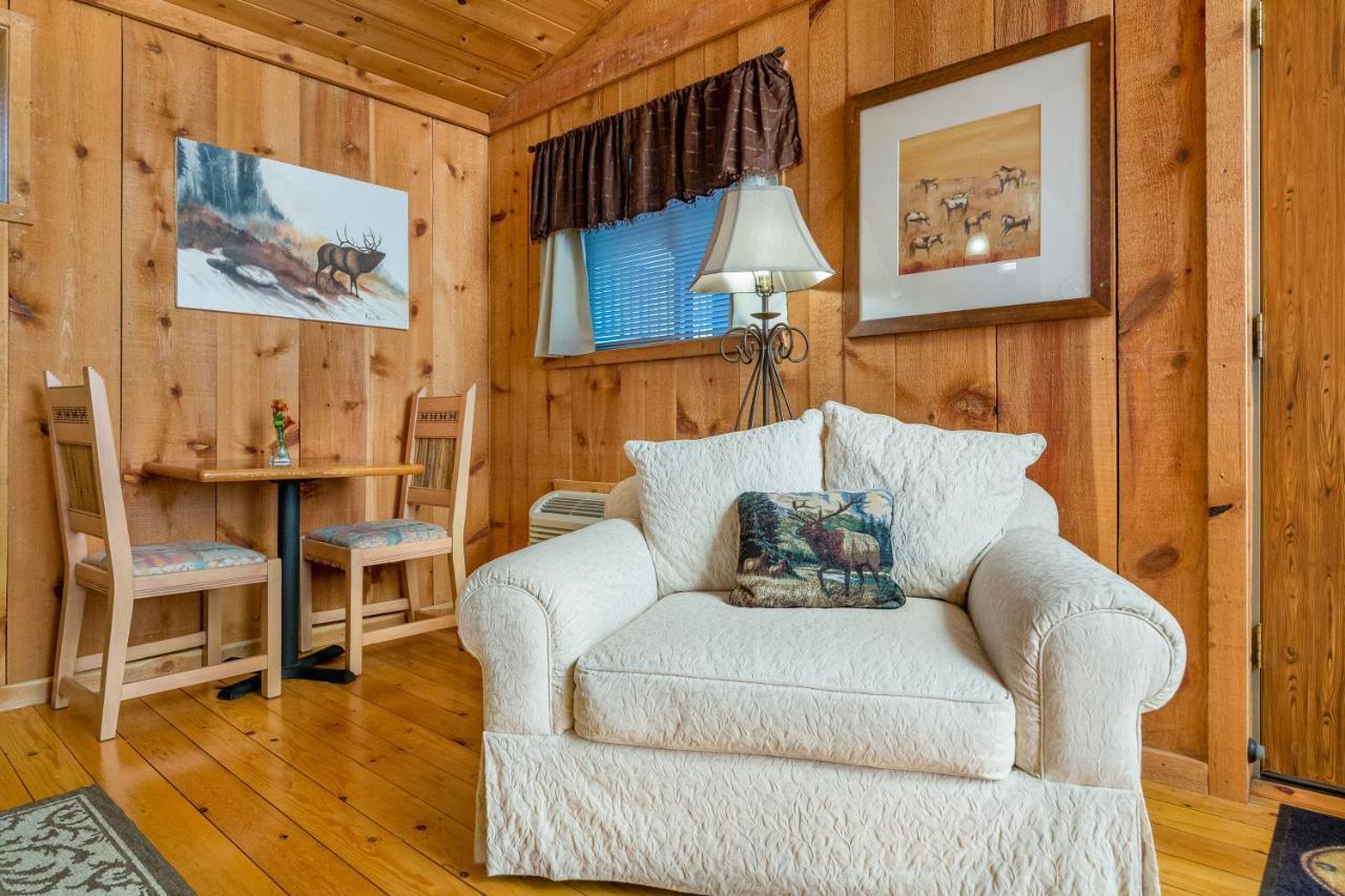 Trapper'S Rendezvous Bed & Breakfast Williams Luaran gambar