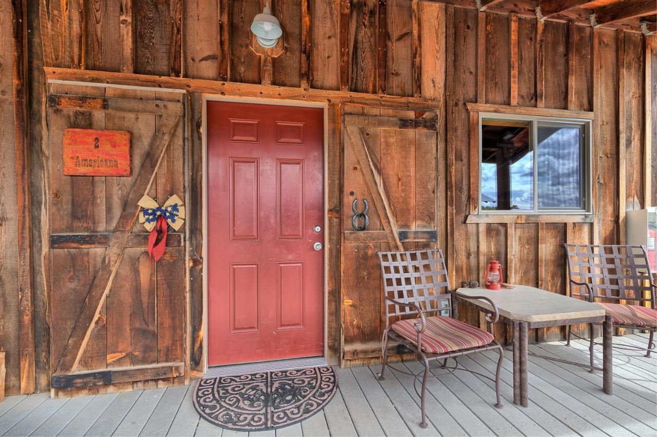 Trapper'S Rendezvous Bed & Breakfast Williams Luaran gambar
