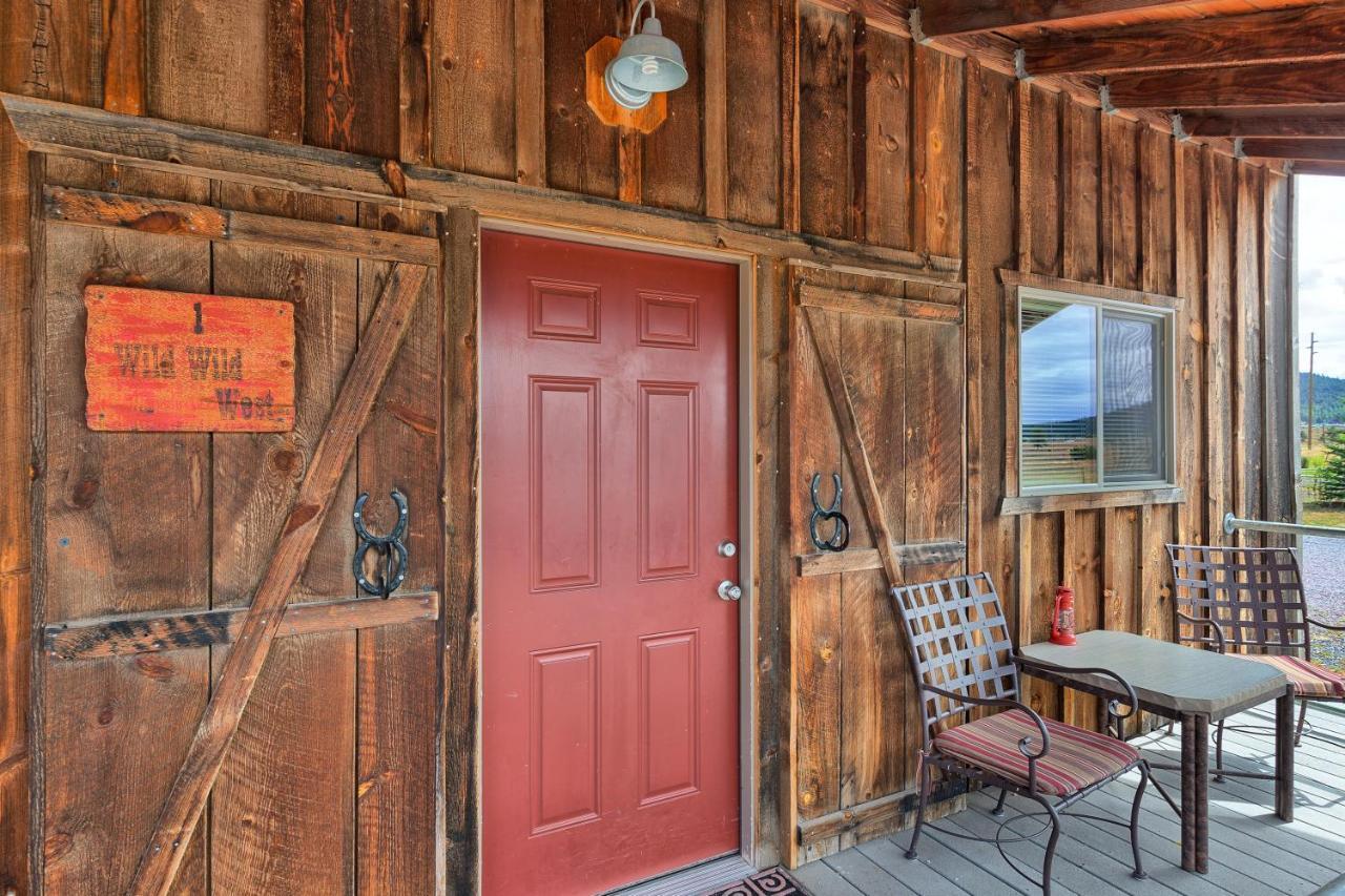 Trapper'S Rendezvous Bed & Breakfast Williams Luaran gambar