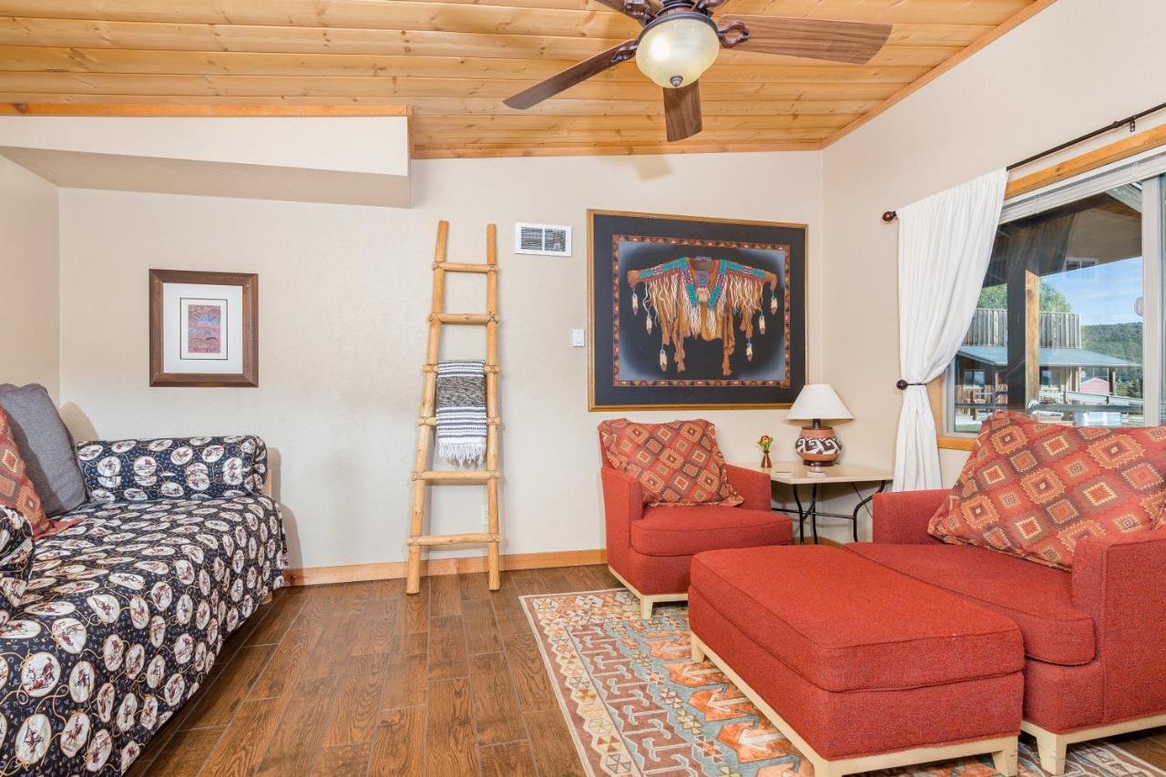 Trapper'S Rendezvous Bed & Breakfast Williams Luaran gambar