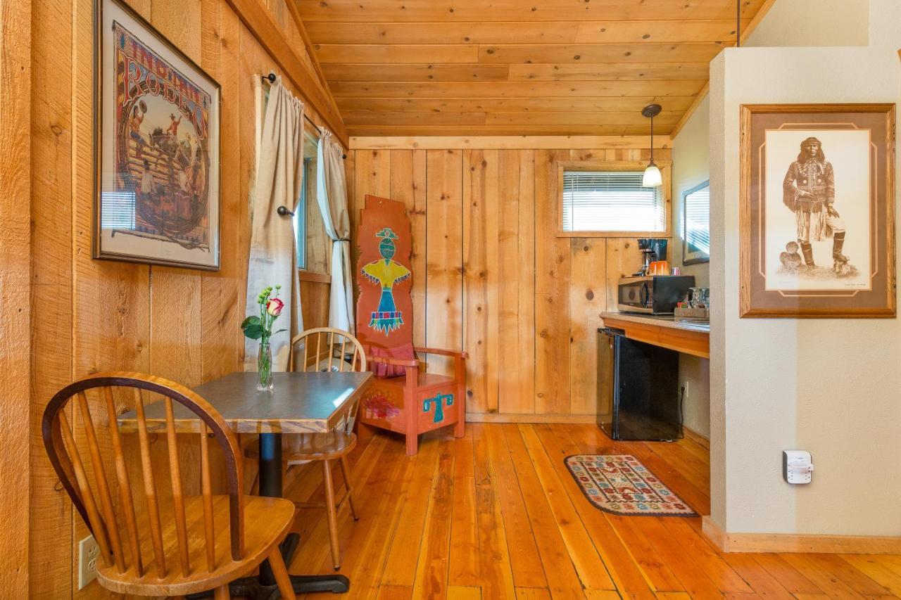 Trapper'S Rendezvous Bed & Breakfast Williams Luaran gambar