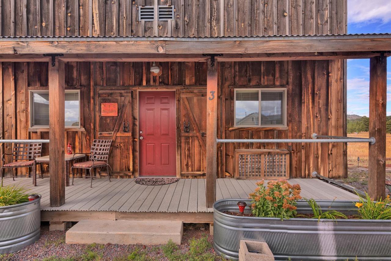 Trapper'S Rendezvous Bed & Breakfast Williams Luaran gambar