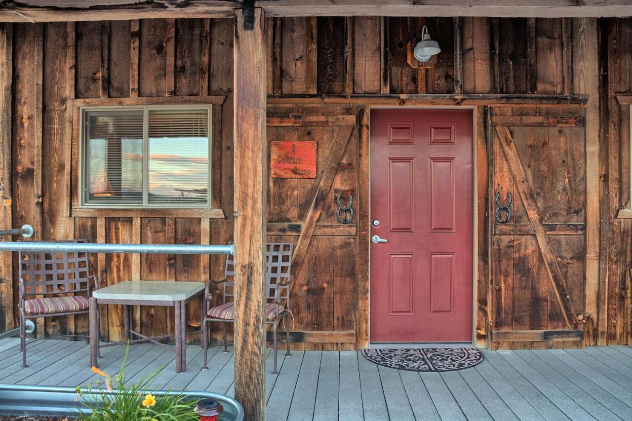 Trapper'S Rendezvous Bed & Breakfast Williams Luaran gambar