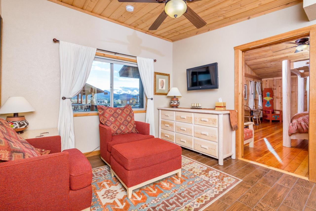 Trapper'S Rendezvous Bed & Breakfast Williams Luaran gambar