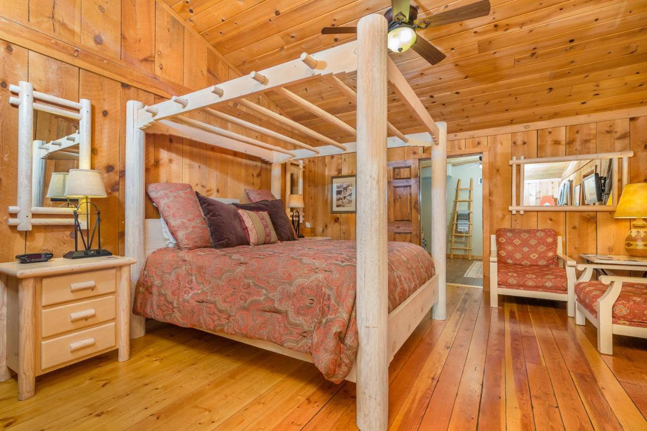 Trapper'S Rendezvous Bed & Breakfast Williams Luaran gambar